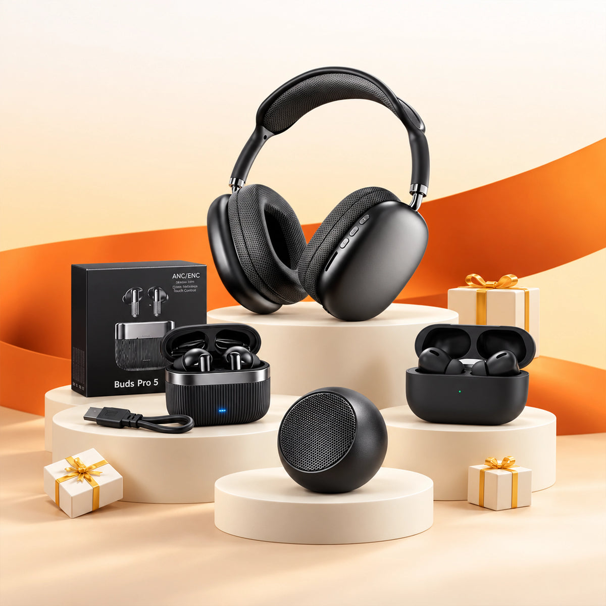 Electronics & Gadgets