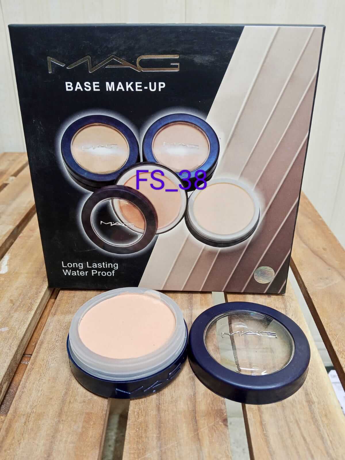 MAG Long Lasting Water Proof High Coverage Base