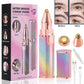Flawless Shaver Trimmer Face and Nose Trimmer 2in1 for women  FR-203B