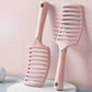 Anti-Static Detangler Hair Comb (Random colors)