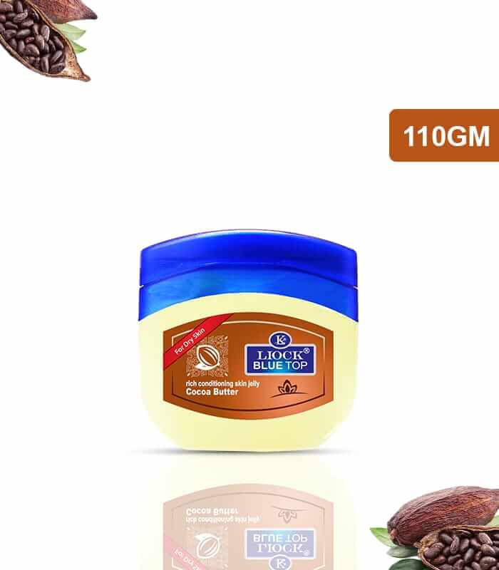 Liock Vaseline Petroleum Jelly 110g