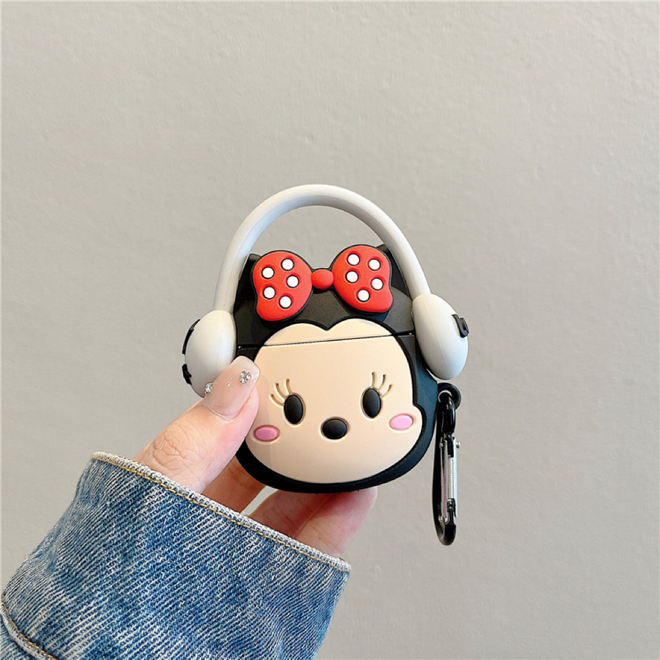 AirBuds Pro2 With Silicon Case 2in1