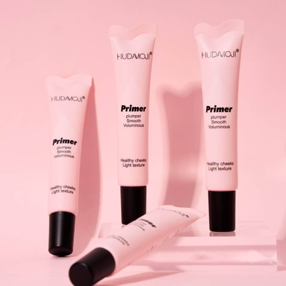 HUDAMOJI Plumper Smooth Makeup Matte Finish Primer