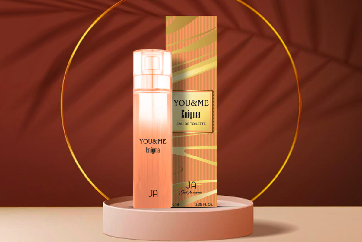 Just Awesome 100ml Perfume Long Lasting Fragnance