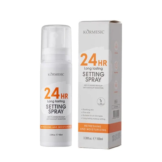 Kormesic 24hour Long Lasting Setting Makeup Fixer Spray