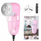 Sokany lint Remover Wonder Lint Machine with Extra Blade
