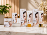 Chirs's Whitening 7 Days Care Formula set