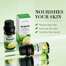 Sadoer Multipurpose Plant Essential Oil 10 ml