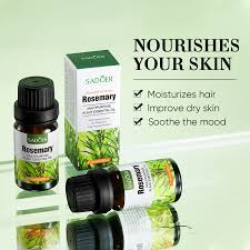 Sadoer Multipurpose Plant Essential Oil 10 ml