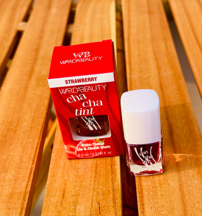 Warda Beauty Rose Tinted Lip &amp; Cheek Stain