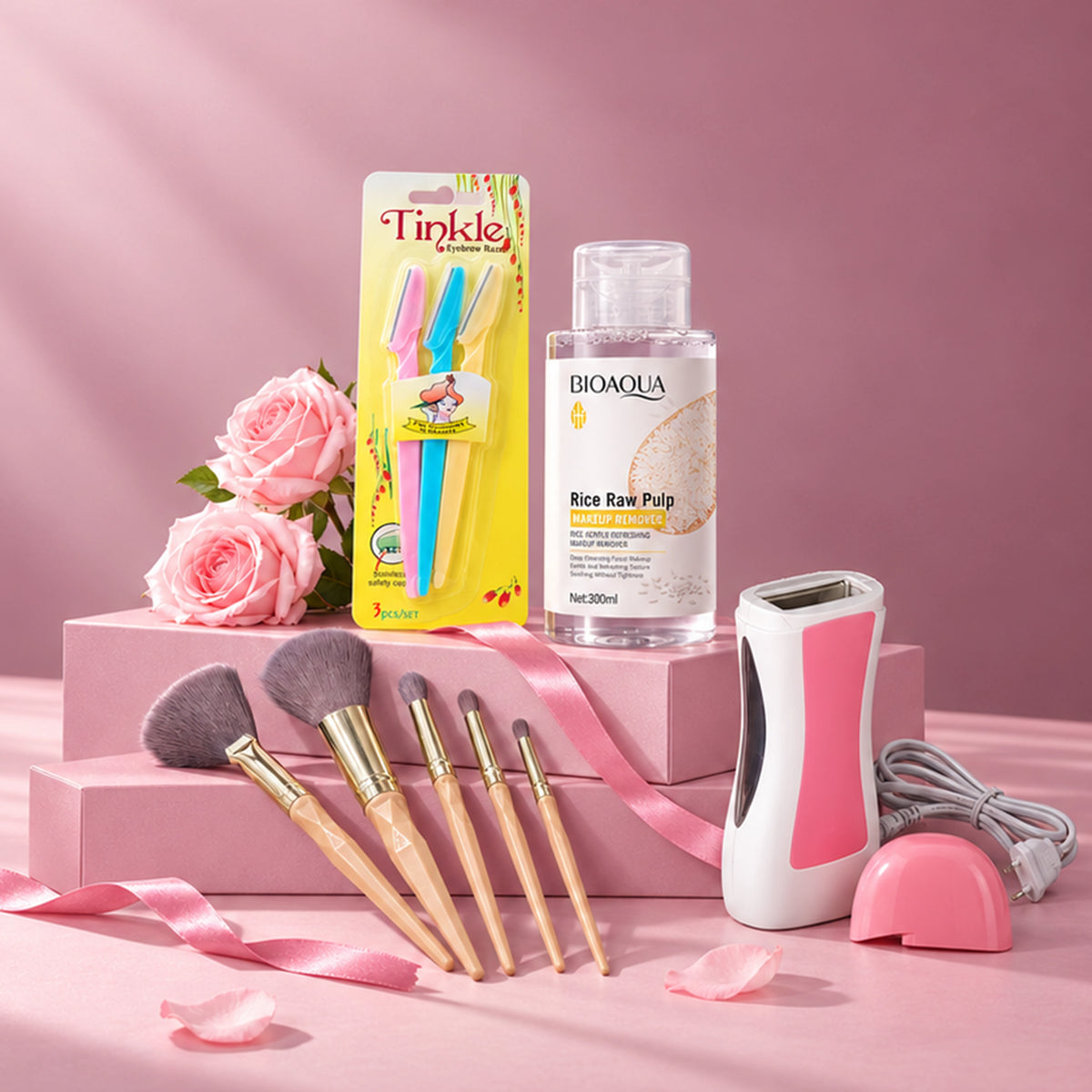 Make Up & Skin Care Tools