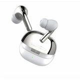 Premium Wireless Pro 4 Earbuds – Chrome Edition