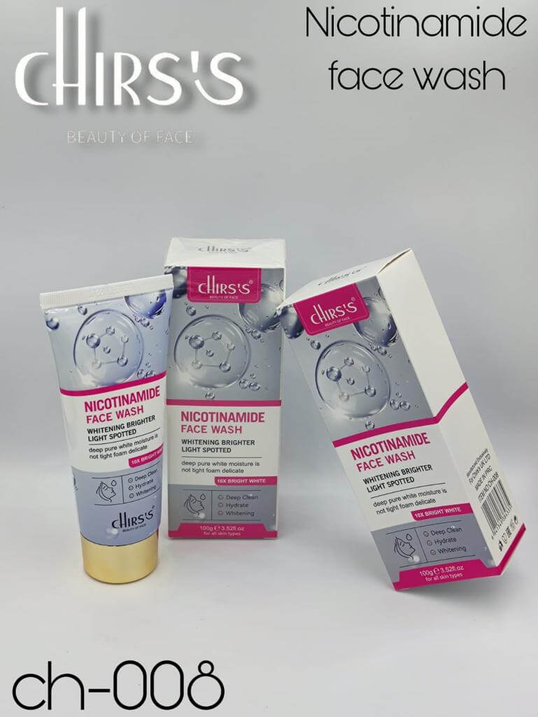 Chirs's Face wash 100g