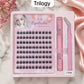 B.K Eyelashes DIY Lash Extension Kit