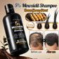 Körmesic 5% Minoxidil Shampoo with Biotin & Korean Ginseng Extract – 300ml