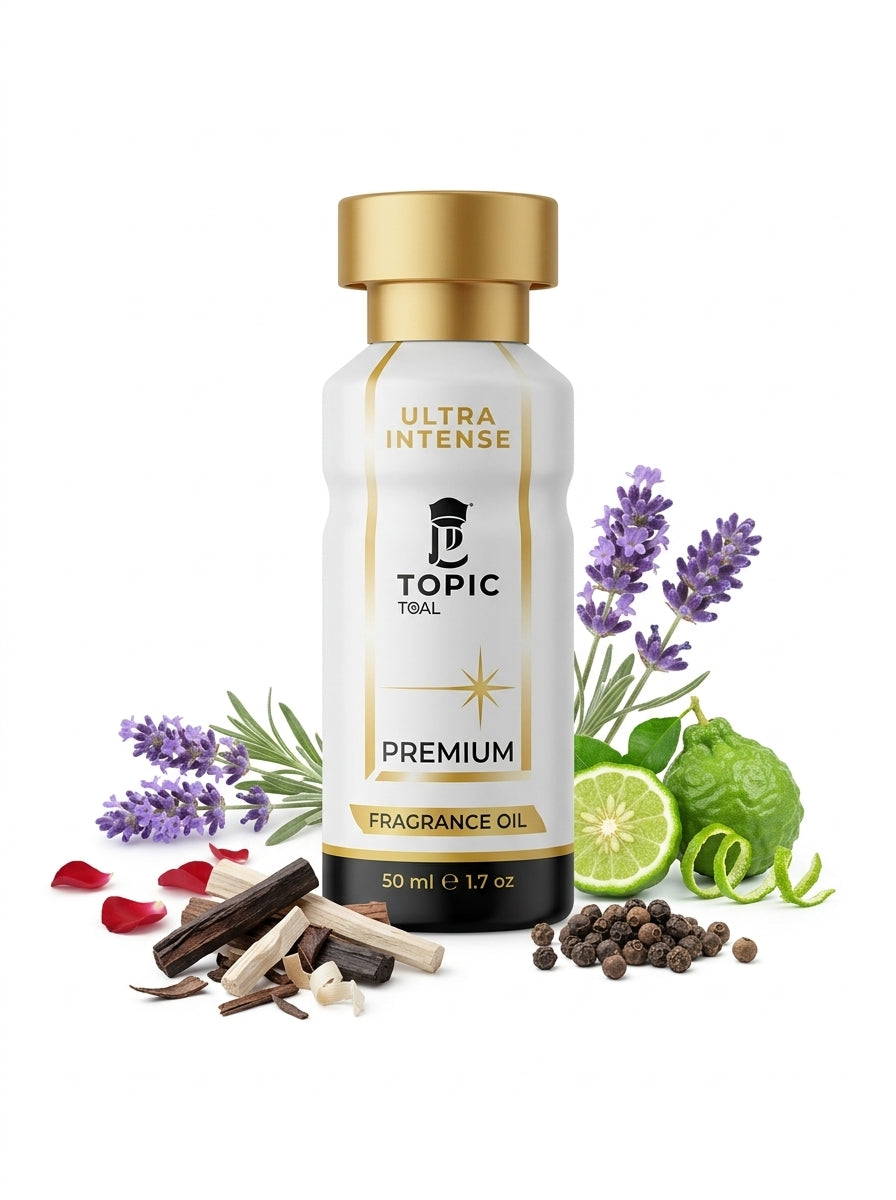 Topic Fragrance Deodorant Body Spray – 150ml