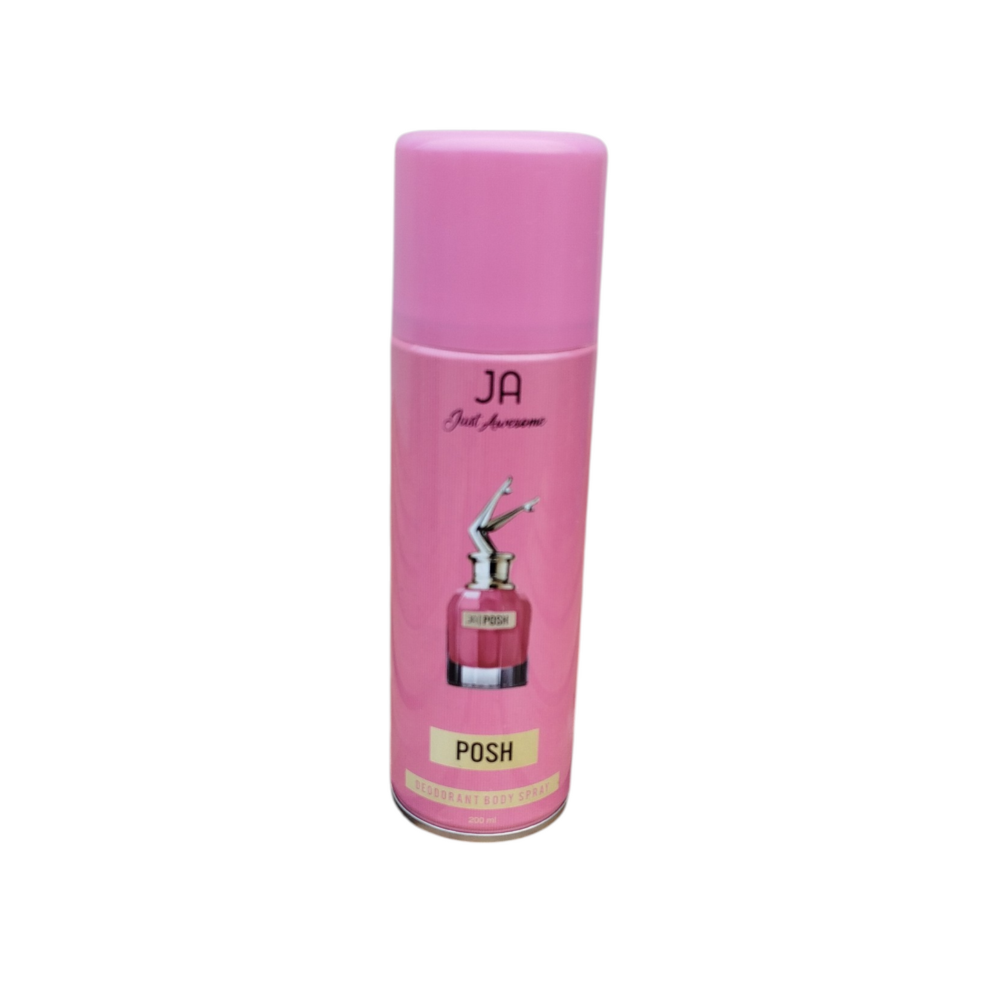 JA Just Awesome  Deodorant Body Spray 200ml