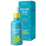 Kormesic 7% Glycolic Acid Brightening Face Serum 50ml