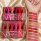 NARS Matte Lipstick Set Of 6