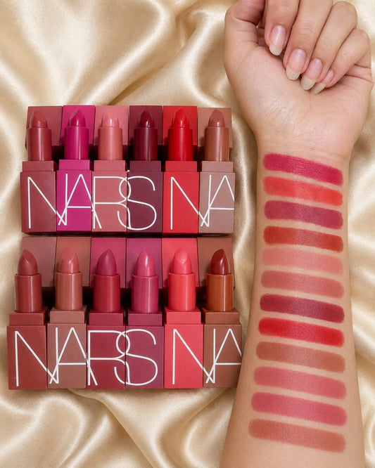 NARS Matte Lipstick Set Of 6