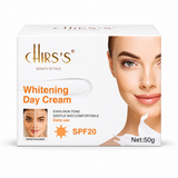 Chirs's Whitening Day Cream SPF20 – 50g | Even Skin Tone & Sun Protection