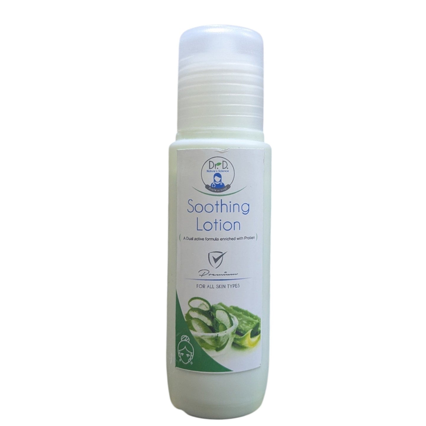 Dr. D Soothing Lotion 120ml