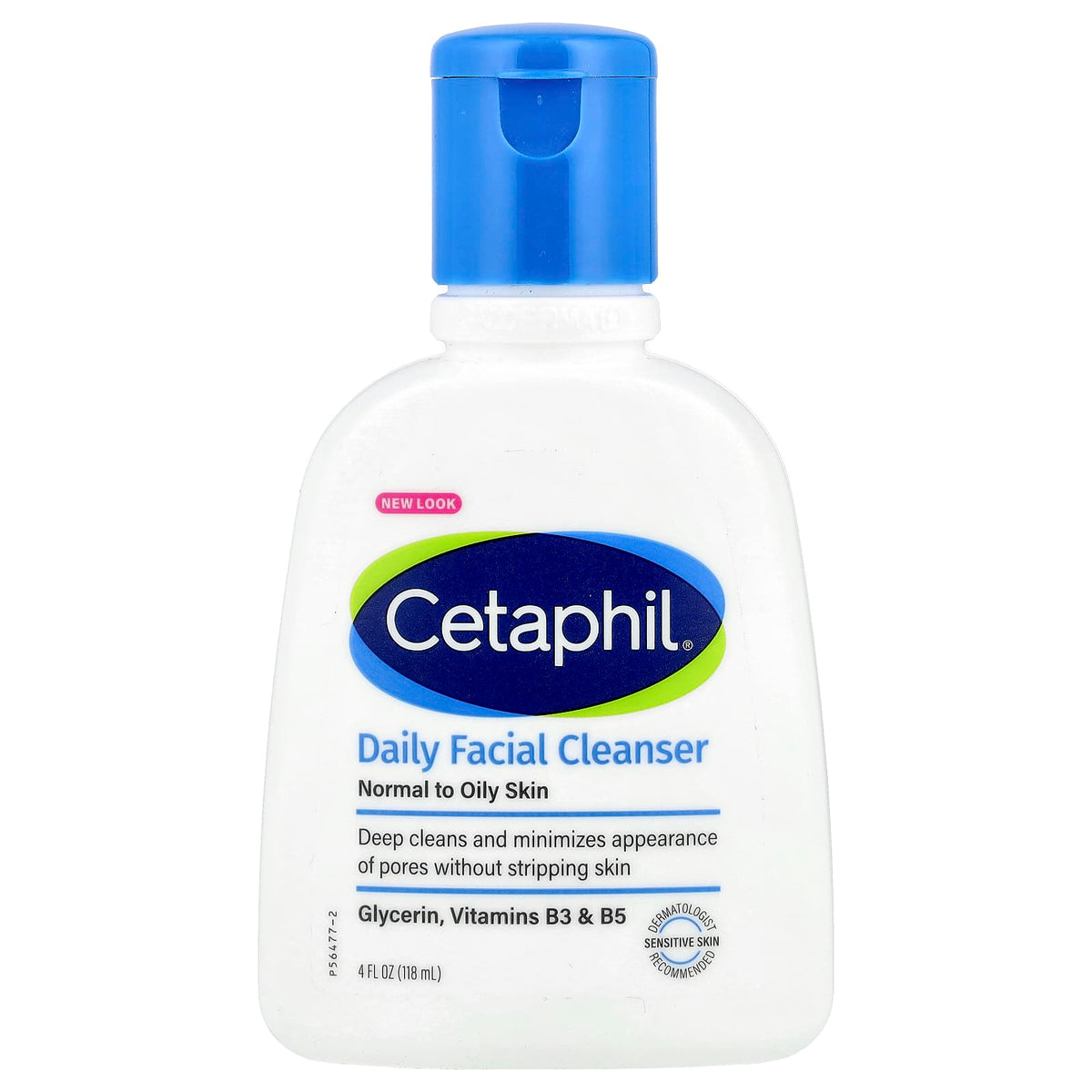 Cetaphil Skincare Range – Daily Cleanser, Oily Skin Cleanser & Moisturising Lotion