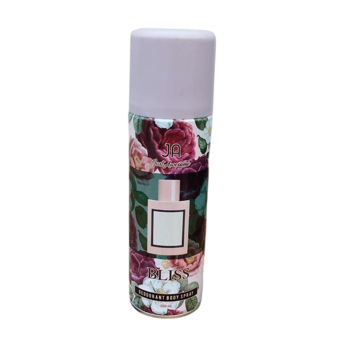 JA Just Awesome  Deodorant Body Spray 200ml
