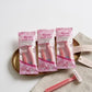 Lady Pink Single Blade Disposable Razor (set of 3)