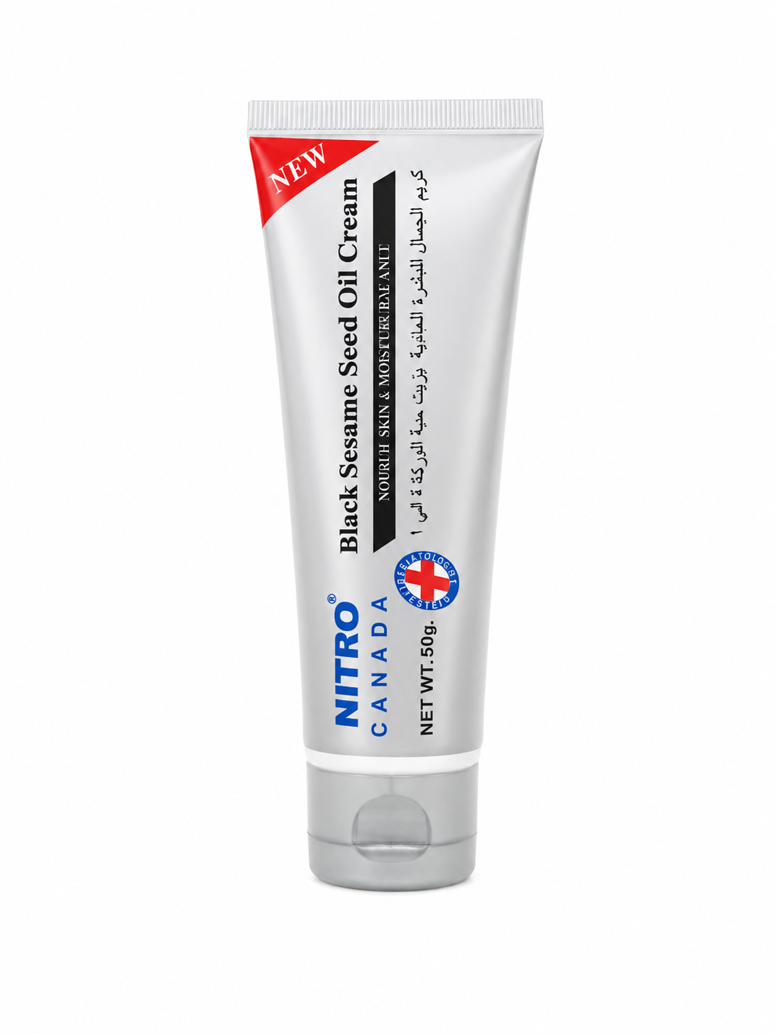 Nitro Canada Skincare Cream Collection – Whitening, Fade Out & Acne Creams (9-in-1 Set)