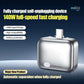 Automatic Power-off Charger – 140W Super Fast Charge with Auto-Detach