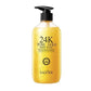 Sadoer 24K Pure Gold Body Wash – Whitening, Hydrating & Smoothing Shower Gel