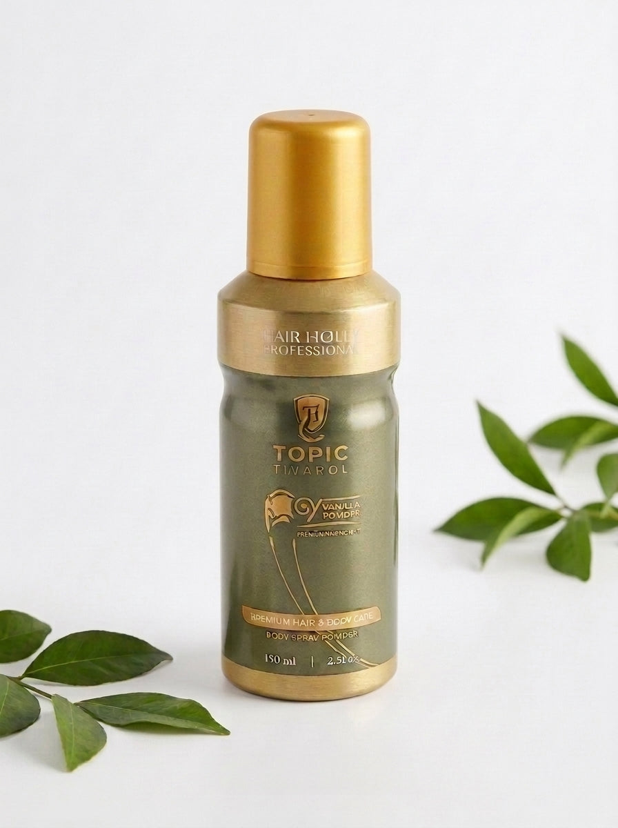 Topic Fragrance Deodorant Body Spray – 150ml