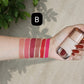 Artskin Super Matte Lip & Cheek Lipgloss Matte Gloss set of 6