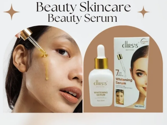 Chirs's Whitening Serum 7-in-1 Beauty Skincare Serum 30ml