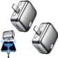 Automatic Power-off Charger – 140W Super Fast Charge with Auto-Detach