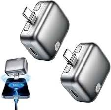 Automatic Power-off Charger – 140W Super Fast Charge with Auto-Detach