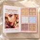 Concealer & Eyebrow Powder Palette – Show Beautiful Colors
