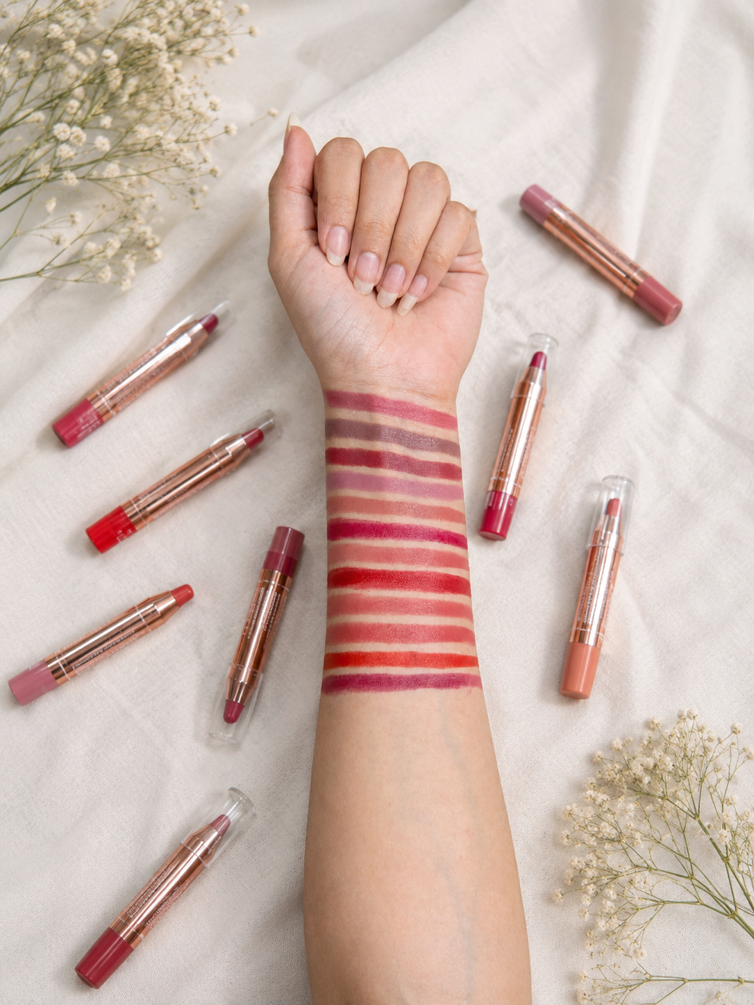 Super Stay Matte Lip Crayon