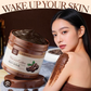 Kormesic Natural Coffee Body Scrub – Gentle Exfoliation & Skin Brightening (260g)