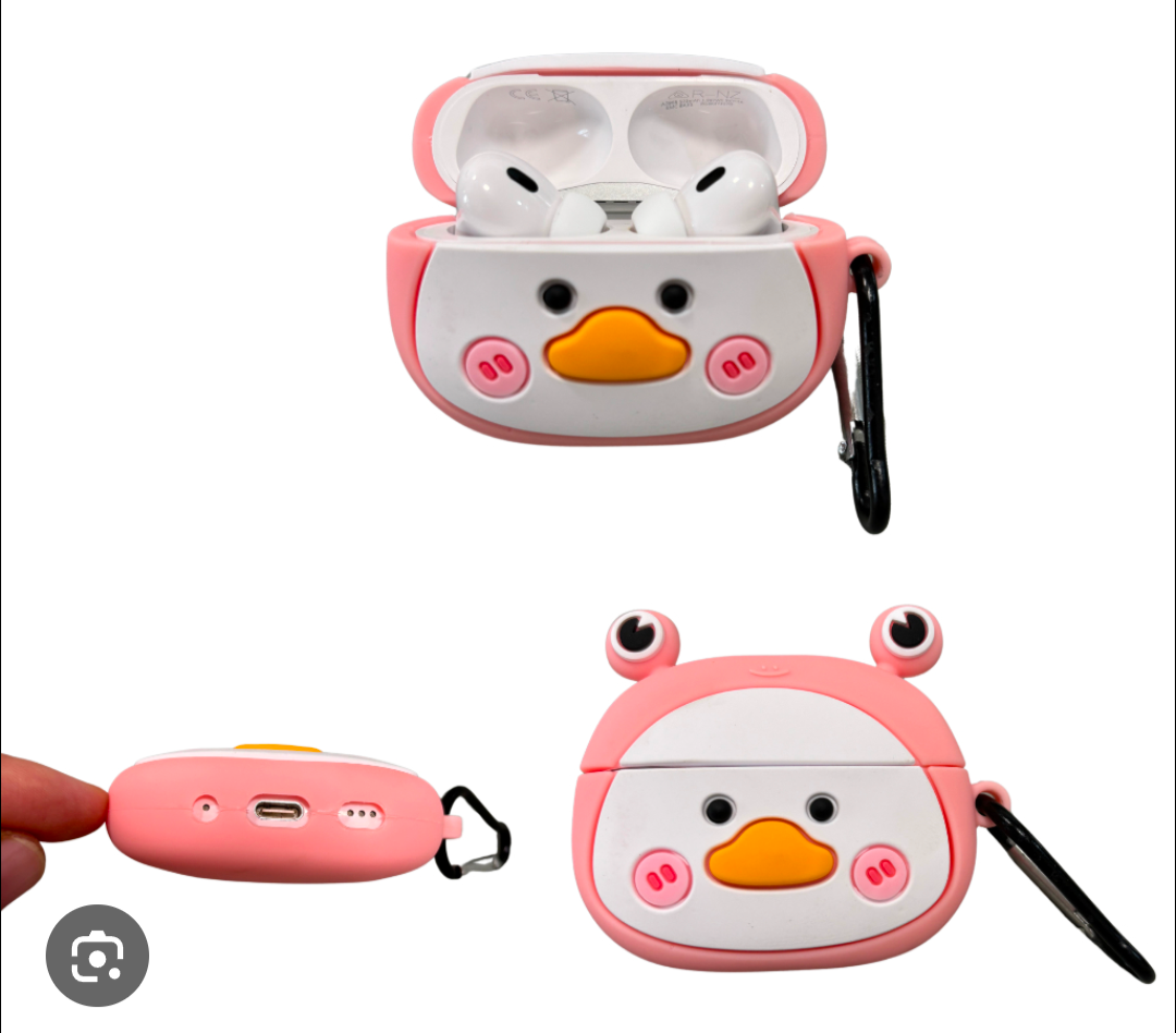 Earbuds Pro2 With Silicon Case 2in1
