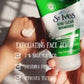 St. Ives Acne Clear Face Scrub – Tea Tree & Walnut with 2% Salicylic Acid