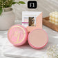 Indian Bridal BB Pan Cake – Oil Free Waterproof Compact Powder (Ivory & F1)