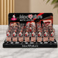 Mocallure Matte Lipstick Display Set (24 Pcs)
