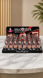 Mocallure Matte Lipstick Display Set (24 Pcs)