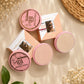 Indian Bridal BB Pan Cake – Oil Free Waterproof Compact Powder (Ivory & F1)