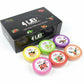 UB Ultra Beauty Nail Polish Remover Wipes – 6 Flavors