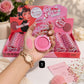 Romantic Flower Ice Cream Blush Blusher– Pigmented Powder Blush | 6 Shades