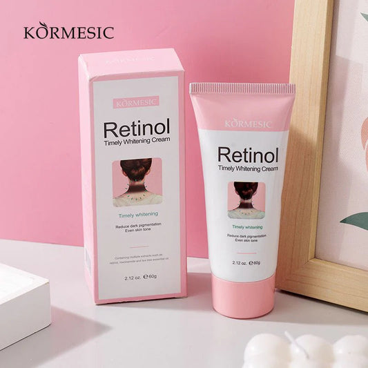 Kormesic Retinol Timely  Whitening Cream 60g