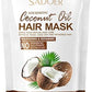 Sadoer Nourishing Coconut Oil Hair Mask – Repair, Smooth & Shine | 400g